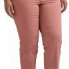 Hot Lee Lee Women'S Plus Size Wrinkle Free Relaxed Fit Straight Leg Pant