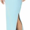 Best The Drop The Drop Women'S Tyler Ribbed Sweater Skirt