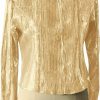 Clearance Cololura Cololura Women Casual Open Front Sequin Jackets Cardigan Glitter Long Sleeve Short Coats Crop Blazer