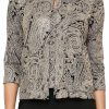 Online Alex Evenings Alex Evenings Women'S Jacket And Scoop Tank Top Twinset (Petite And Regular Sizes)