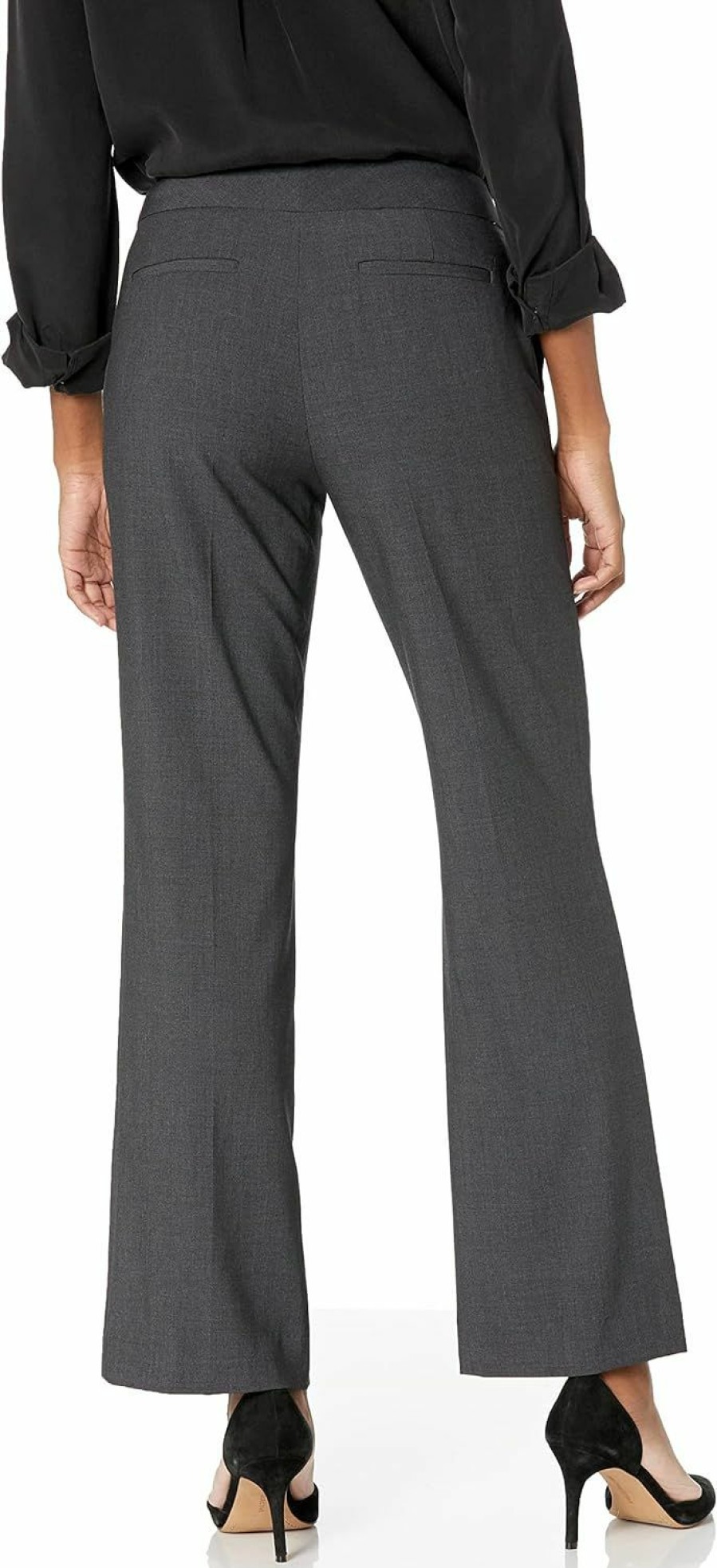 Wholesale Calvin Klein Calvin Klein Women'S Petite Size Straight-Leg Pant