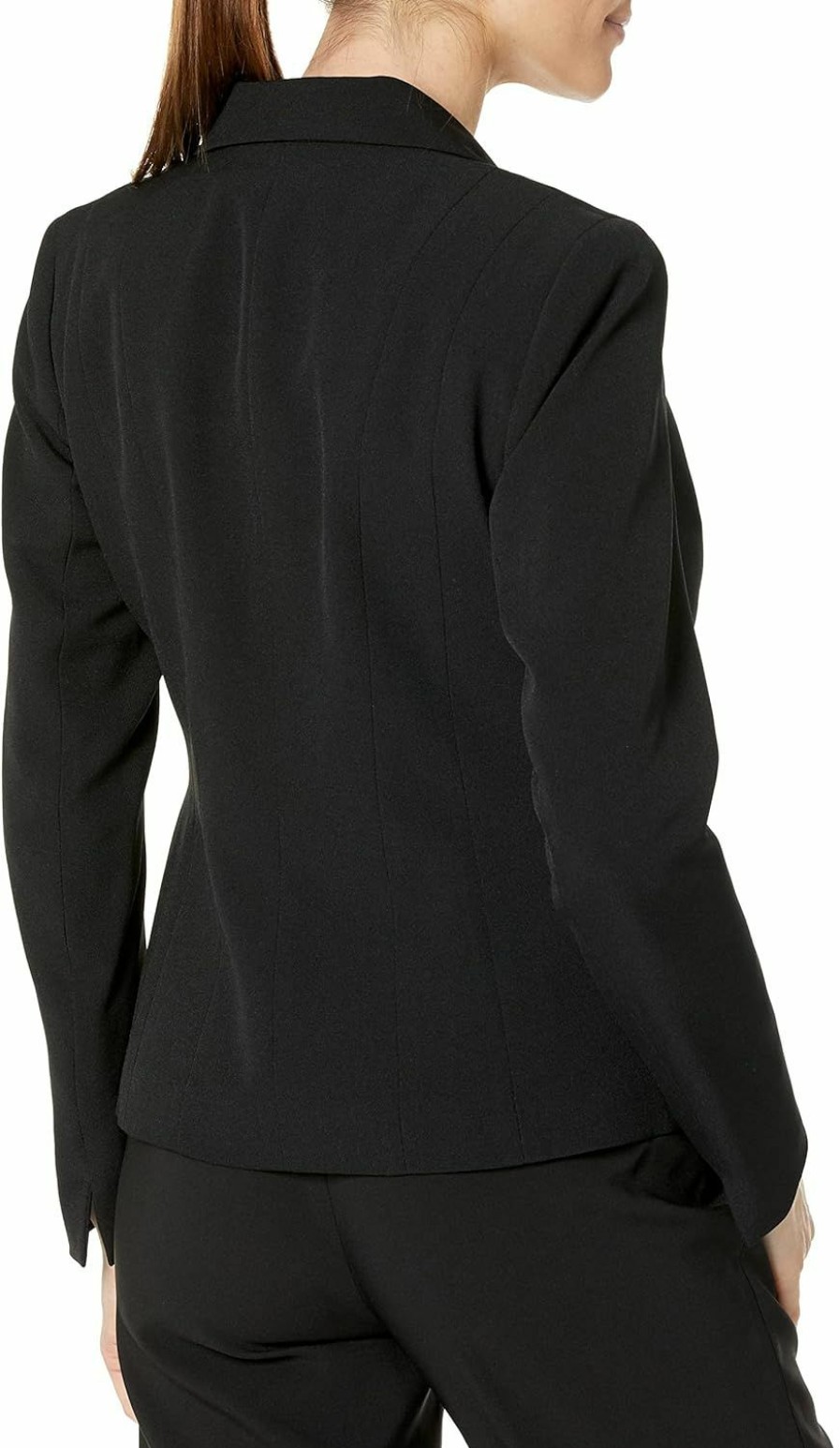 Clearance Kasper Kasper Women'S Petite Jacket-Black