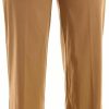 New Zac & Rachel Zac & Rachel Women'S Pull On Millennium Wide Leg Pant W/Hardware Waist Tabs