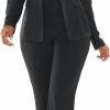 Hot Shin Fashion Womens Two Piece Blazer Outfits Long Sleeve Slim Fit Jacket With Long Pants Suit Set For Work