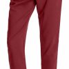 Hot GRACE KARIN Grace Karin Women'S Cropped Paper Bag Waist Pants With Pockets