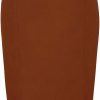 Online Kate Kasin Kate Kasin Women'S Bodycon Pencil Skirt With Belt Solid Color Hip-Wrapped