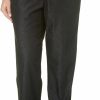 Wholesale Alfred Dunner Alfred Dunner Women'S Petite Black Denim Proportioned Short Pant