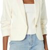 Hot Cinq a Sept Cinq A Sept Women'S Denim Le Petit Khloe Blazer