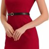 Wholesale Allegra K Allegra K Elegant Business Dress For Women'S Cap Sleeve Belted Work Sheath Dresses