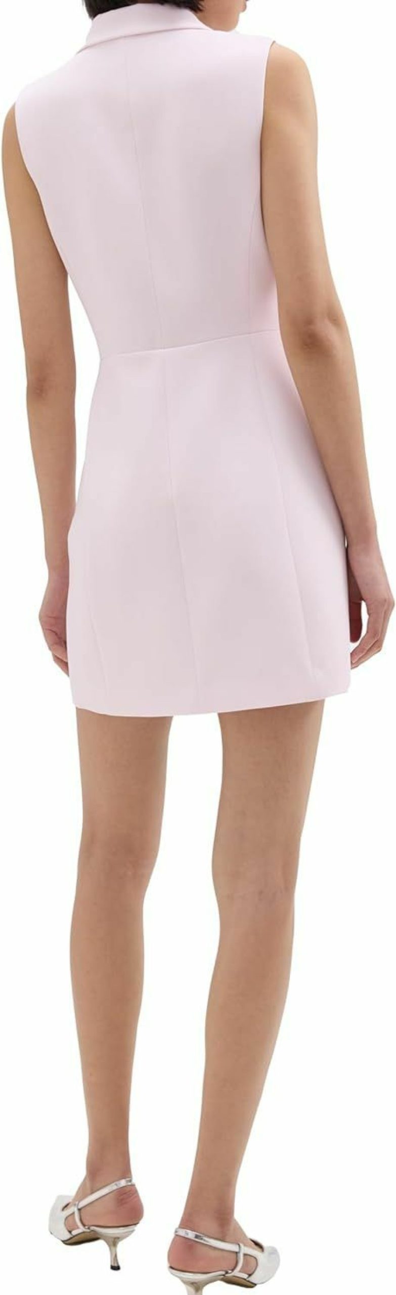 New Theory Theory Women'S Blazer Teacup Mini Dress