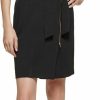 Online Calvin Klein Calvin Klein Women'S Scuba Crepe Motto Dress