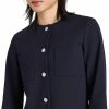 Online Theory Theory Women'S Short Crop Jacket Neoteric