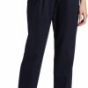 New Lee Lee Women'S Relaxed-Fit Pleated Pant