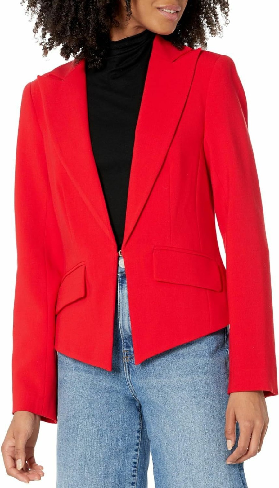 Best Trina Turk Trina Turk Women'S Cropped Blazer