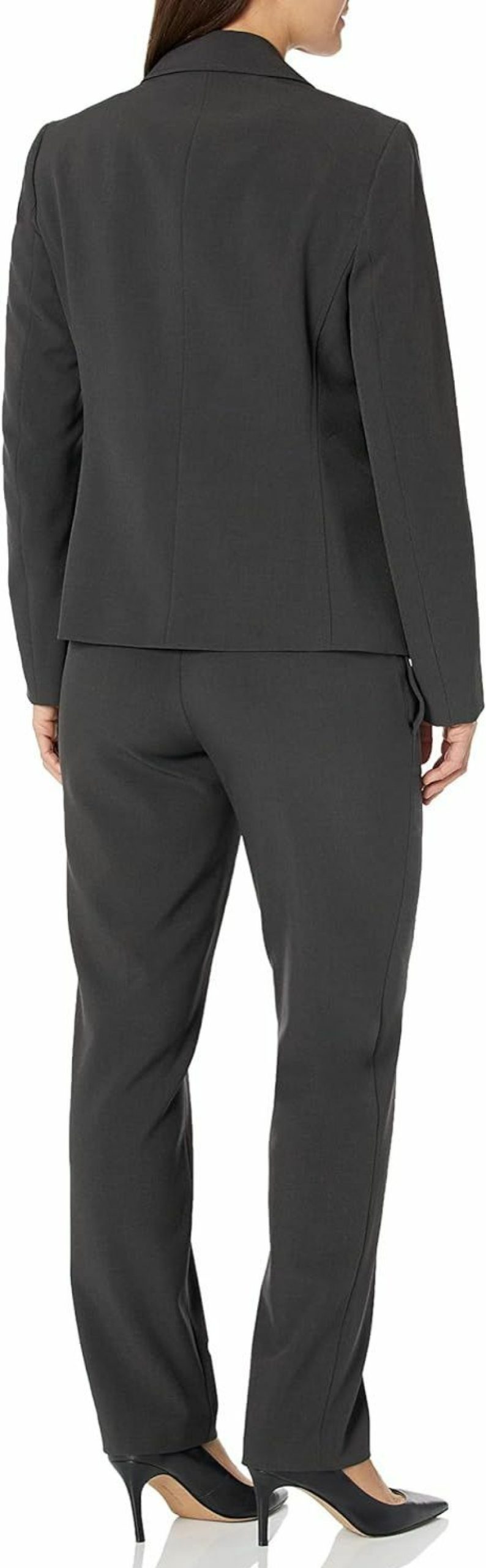 Wholesale Le Suit Women'S Jacket/Pant Suit 50041007-G17