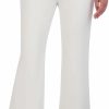 Clearance BCBGMAXAZRIA Bcbgmaxazria Women'S Flare Leg Pant With Zipper