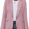 New luvamia Luvamia Tweed Blazers For Women Business Casual Dressy Blazer Jacket Work Suits Office Professional Outfits Long Sleeve