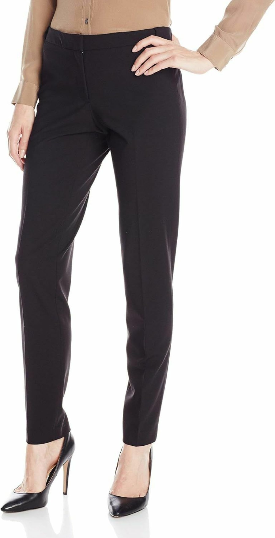 Clearance Calvin Klein Calvin Klein Women'S Lux Highline Pant (Petite, Standard, & Plus)