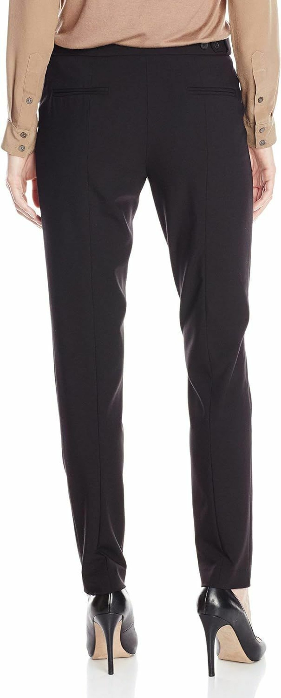 Clearance Calvin Klein Calvin Klein Women'S Lux Highline Pant (Petite, Standard, & Plus)