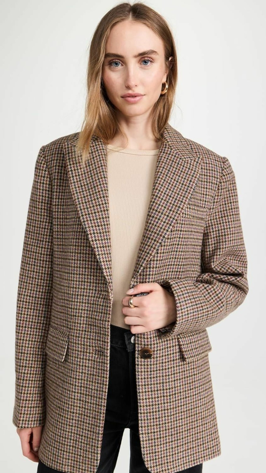 Online ASTR the label Astr The Label Women'S Pauline Blazer