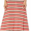 New The Drop The Drop Women'S Lyra Multi Color Crochet Midi Skirt