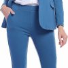 Online Marycrafts Marycrafts Women'S Business Blazer Pant Suit Set For Work