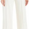 Best Max Studio Max Studio Women'S High Waist Wide Leg Ponte Pant