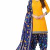 Clearance Miraan Miraan Women'S Cotton Printed Readymade Salwar Suit