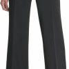 Online DKNY Dkny Women'S Misses Fixed Waist Wide Leg Pant