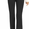 Hot UUE Uue Dress Pants For Women Business Casual Stretch Pull On Women'S Work Pants With Pockets Straight & Skinny Leg