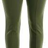 New Zac & Rachel Zac & Rachel Women'S Pull On Ankle Pant With Metal Tab