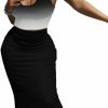 Hot Nimsruc Nimsruc 2 Piece Outfits For Women Sexy Bodycon Skirt Set Summer Casual Matching Sets