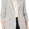 Hot Cinq a Sept Cinq A Sept Women'S Box Tweed Khloe Blazer