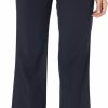 New Calvin Klein Calvin Klein Women'S Petite Classic Fit Lux Pant