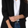 Online Liverpool Liverpool Women'S Boyfriend Blazer Super Stretch Ponte