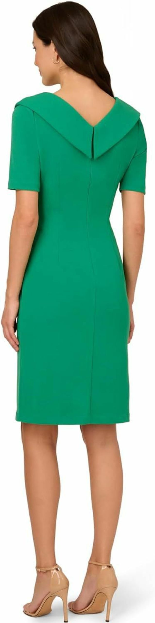 Wholesale Adrianna Papell Adrianna Papell Women'S Stretch Crepe Dress