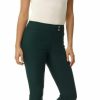 Clearance Rekucci Rekucci Women'S Ease Into Comfort Slim Ankle Pant With Snaps