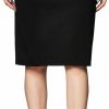 Hot Calvin Klein Calvin Klein Women'S Essential Power Stretch Pencil Skirt