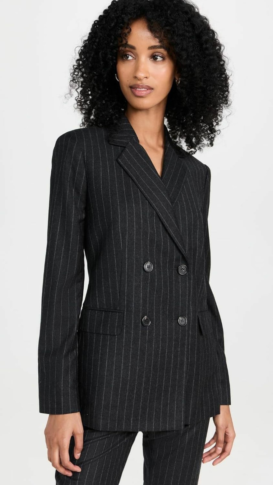 Hot Theory Theory Women'S Slim Double Breasted Jacket