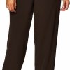 Best Briggs New York Briggs New York Women'S Pull On Dress Pant (Regular Short & Tall Length)