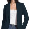 Online V VOCNI V Vocni Womens Blazer Jackets Long Sleeve Lapel Open Front Pockets Casual Work Office Blazers Button Jacket Suit