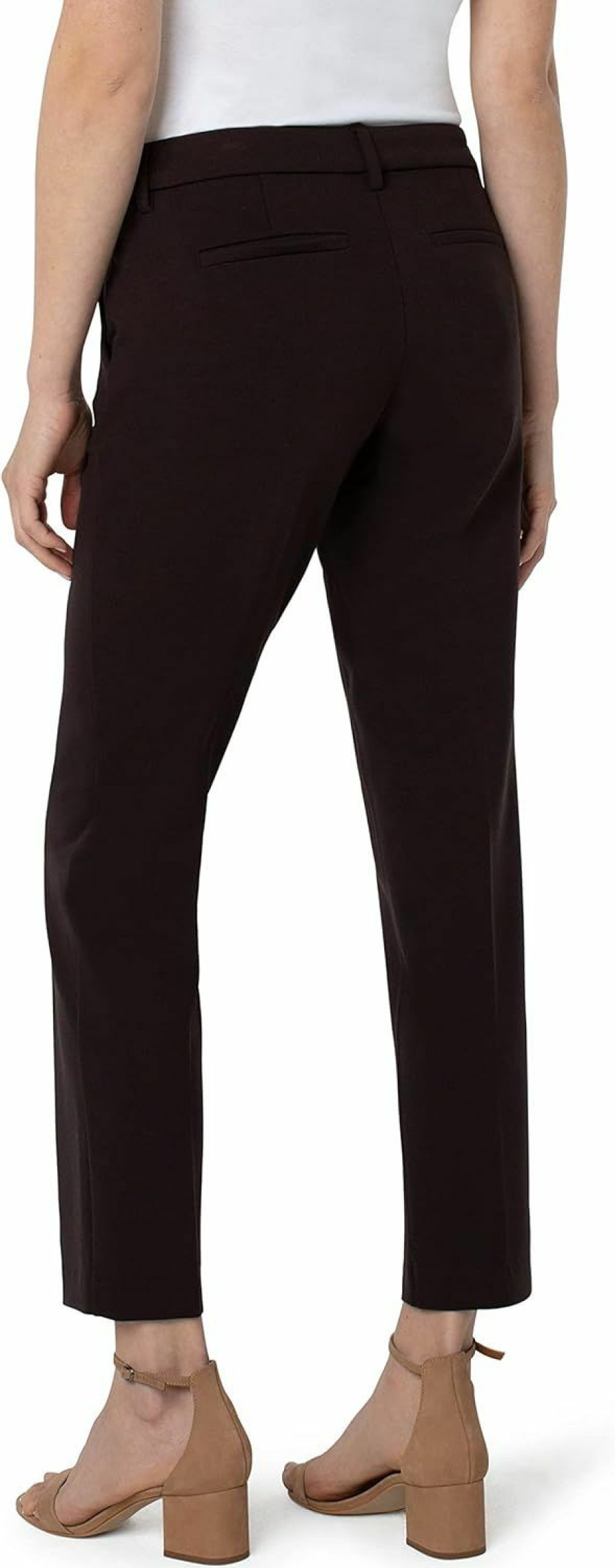 Hot Liverpool Liverpool Women'S Kelsey Trouser Super Stretch Ponte