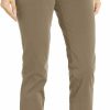 Hot Dickies Dickies Women'S Perfect Shape Straight Twill Pant