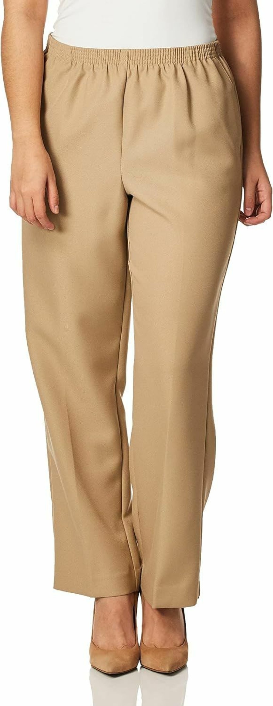 Online Alfred Dunner Alfred Dunner Women'S Medium Length Pant