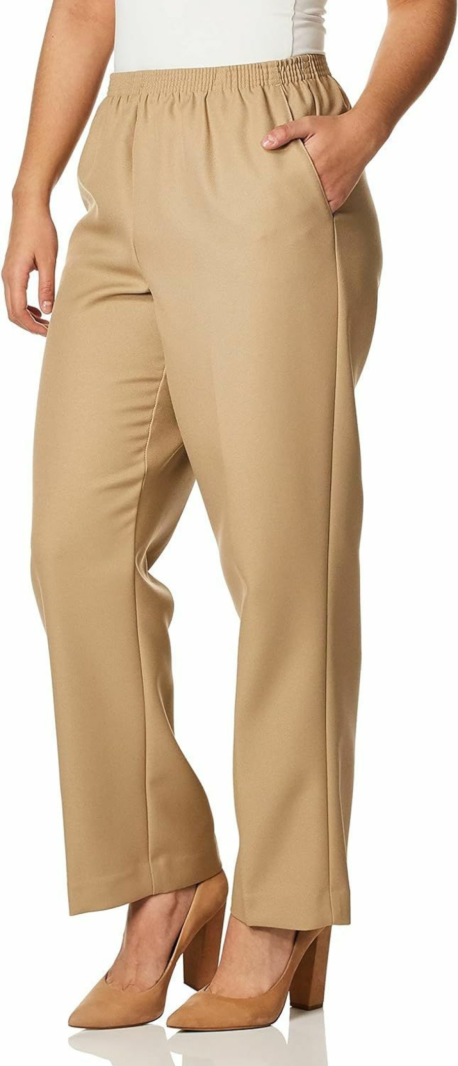 Online Alfred Dunner Alfred Dunner Women'S Medium Length Pant