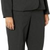 Hot Le Suit Women'S Plus Size Jacket/Pant Suit 50041021-169