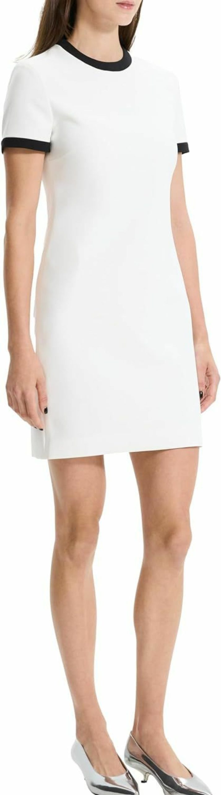 Hot Theory Theory Women'S Bicolor Dress