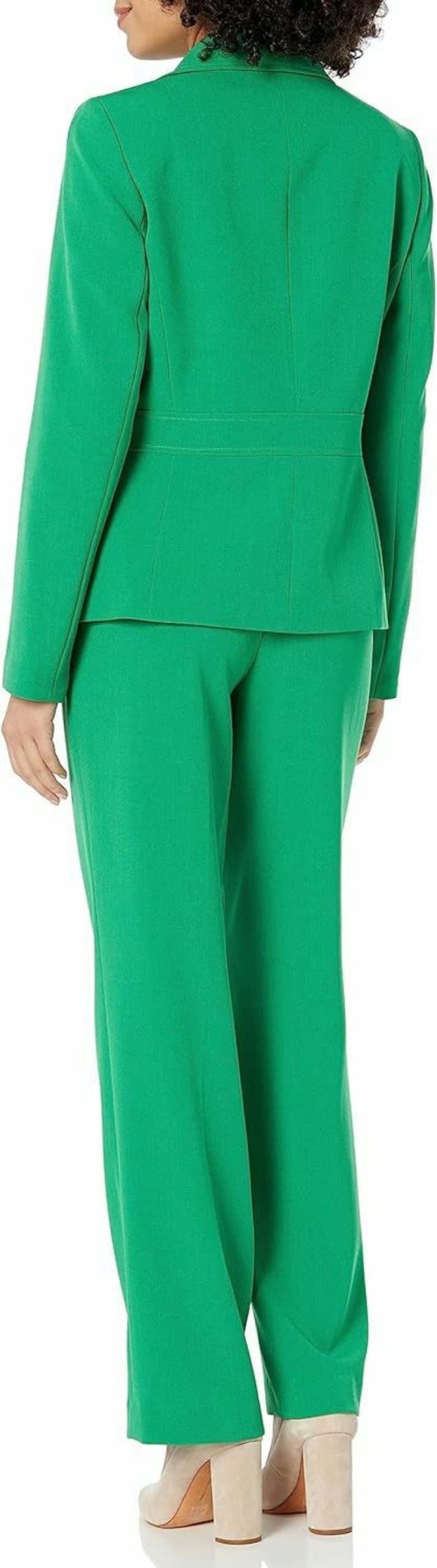 Wholesale Le Suit Women'S Jacket/Pant Suit