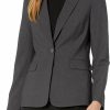 Wholesale Calvin Klein Calvin Klein Women'S One Button Lux Blazer