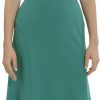 Clearance Maggy London Maggy London Women'S High Neck Empire Waist Midi Dress Career Workwear